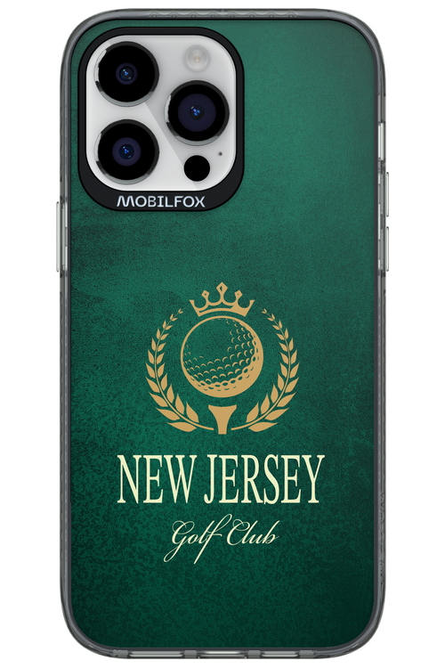 New Jersey Golf Club - Apple iPhone 14 Pro Max