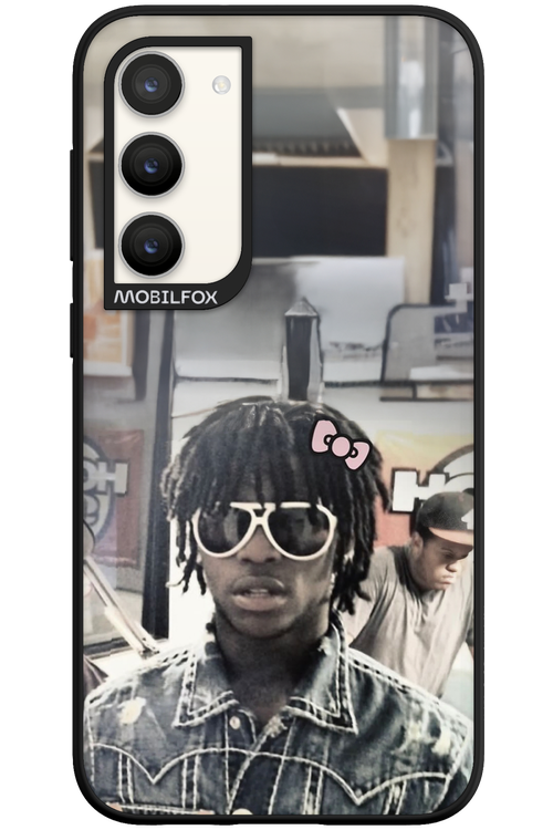 Drip ‘n’ Bow 2.0 - Samsung Galaxy S23 Plus
