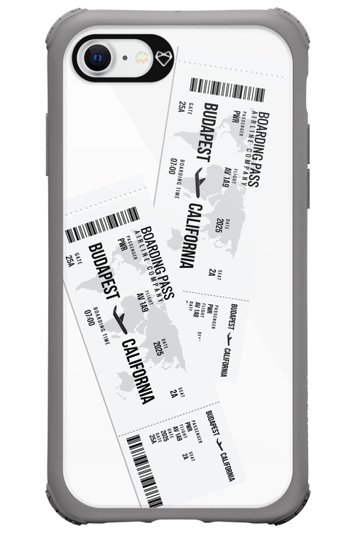 Takeoff Ticket - Apple iPhone SE 2022
