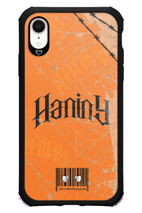 Haniny Grunge - Apple iPhone XR