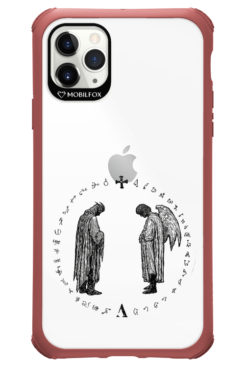 iNGER & D3MON V2 2.0 - Apple iPhone 11 Pro Max