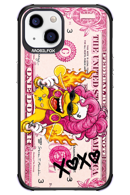 Cocktail Clown 2.0 - Apple iPhone 13