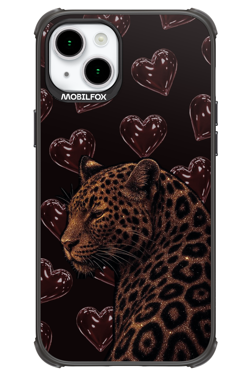 Leo Hearts 2.0 - Apple iPhone 15 Plus