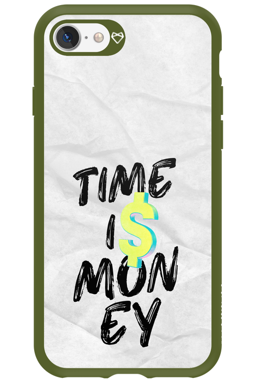 Time Is Money - Apple iPhone 7