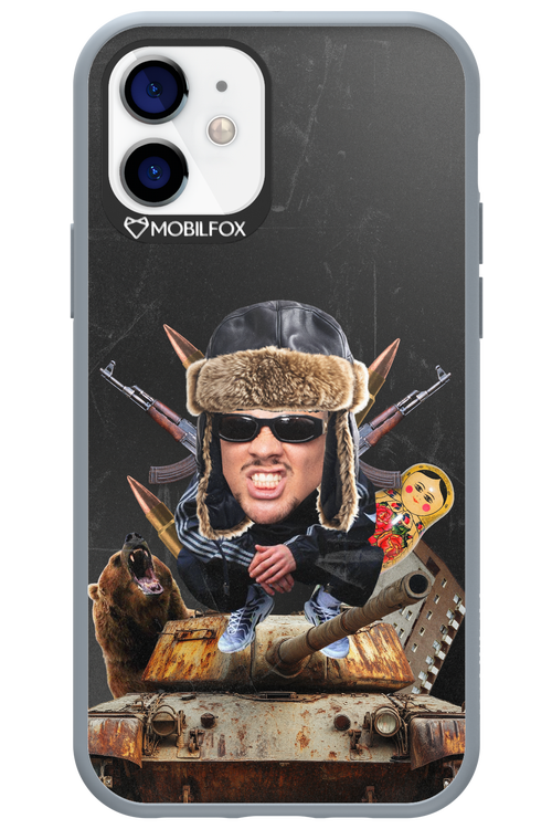 Final Boss - Apple iPhone 12