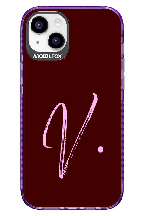 (Dark Blush) V 2.0 - Apple iPhone 14 Plus