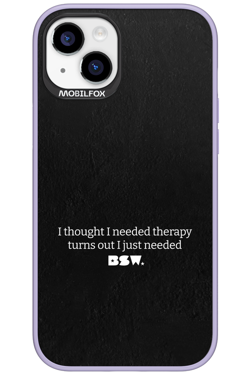 BSW FourSeasons 10 2.0 - Apple iPhone 15 Plus