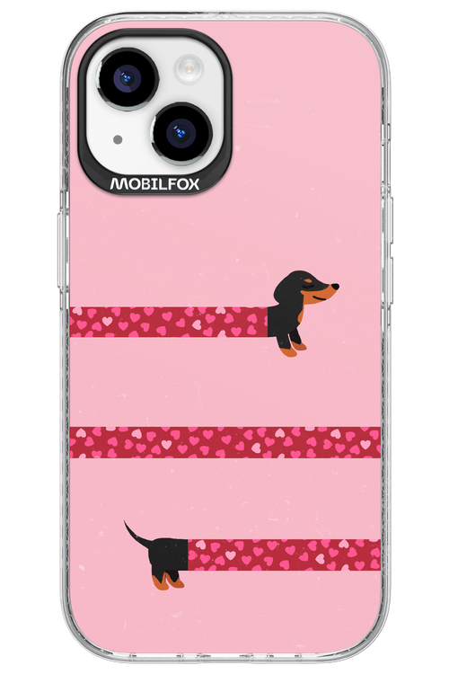 PAWS & KISSES 2.0 - Apple iPhone 15