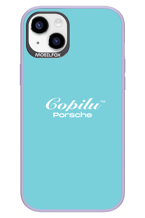 Copilu Porsche - Apple iPhone 14 Plus