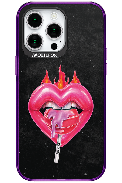 FuckOff 2.0 - Apple iPhone 15 Pro Max