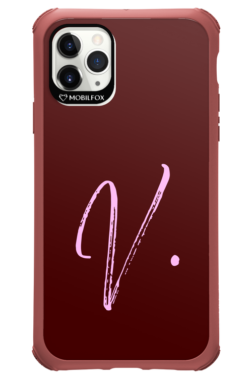 (Dark Blush) V 2.0 - Apple iPhone 11 Pro Max