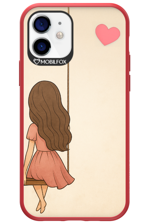 Girl Love II 2.0 - Apple iPhone 12