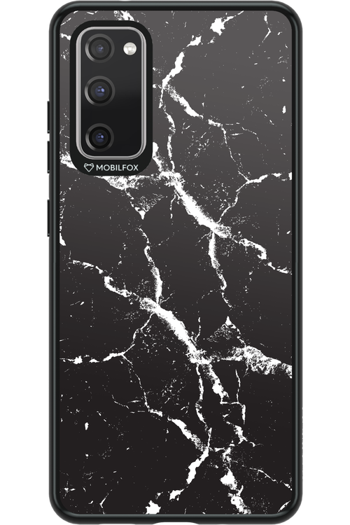 Grunge Marble - Samsung Galaxy S20 FE