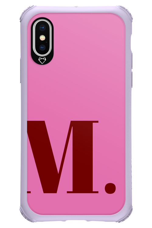 M (Sorbet) 2.0 - Apple iPhone X