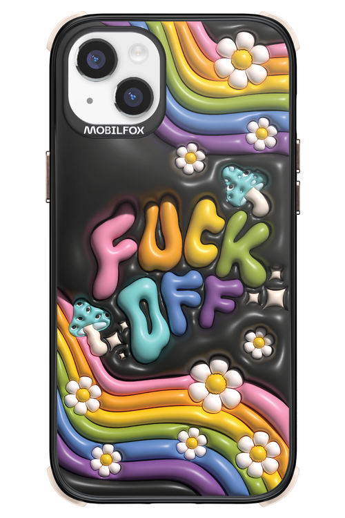 Fuck OFF - Apple iPhone 14 Plus