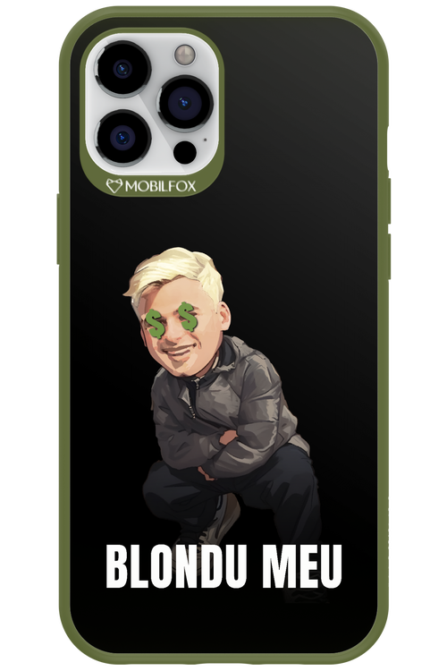 Blondu Meu - Apple iPhone 12 Pro Max