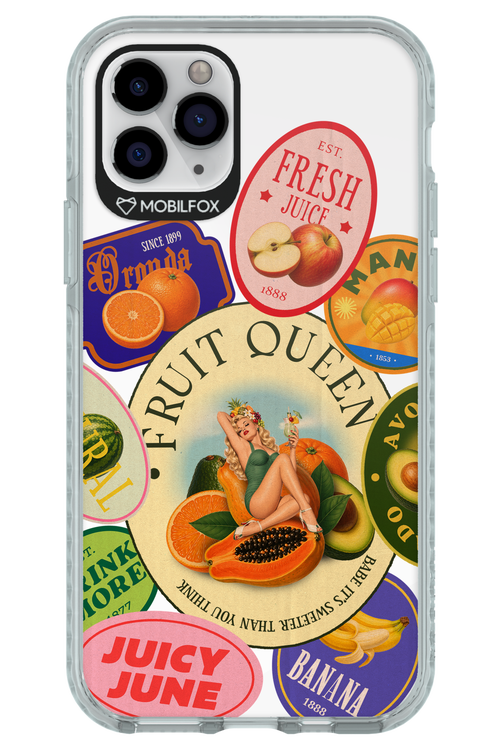 Fruit Queen 2.0 - Apple iPhone 11 Pro