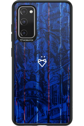 Franta x Mobilfox 2.0 - Samsung Galaxy S20 FE