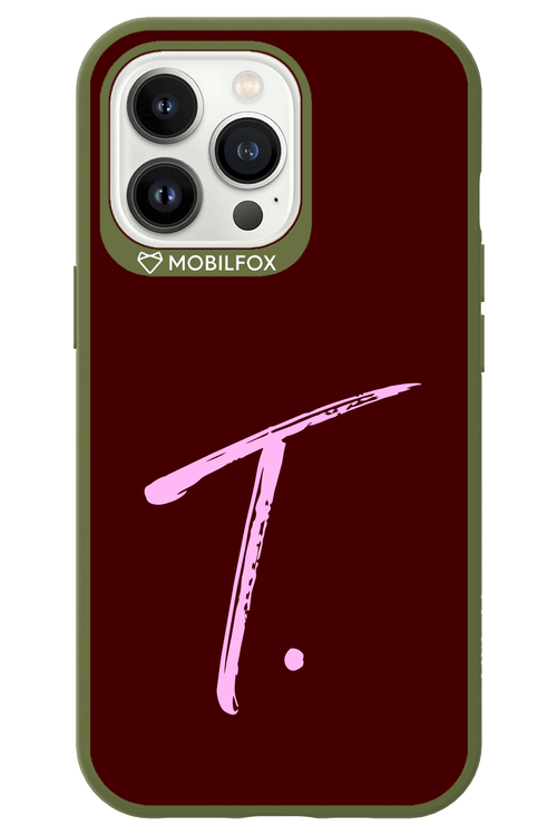 (Dark Blush) T 2.0 - Apple iPhone 13 Pro