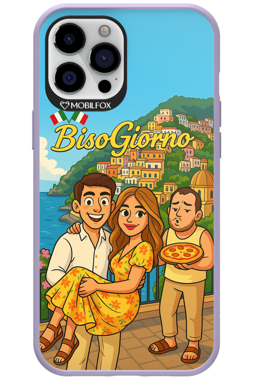 Biso Giorno - Apple iPhone 12 Pro Max