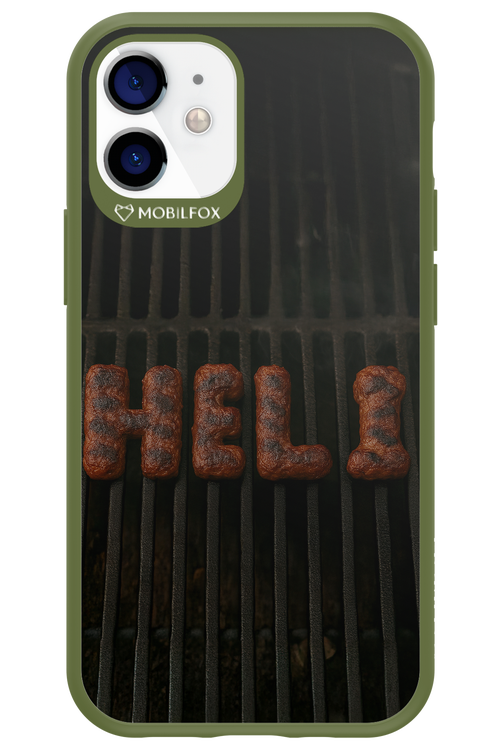 Barbeque - Apple iPhone 12 Mini