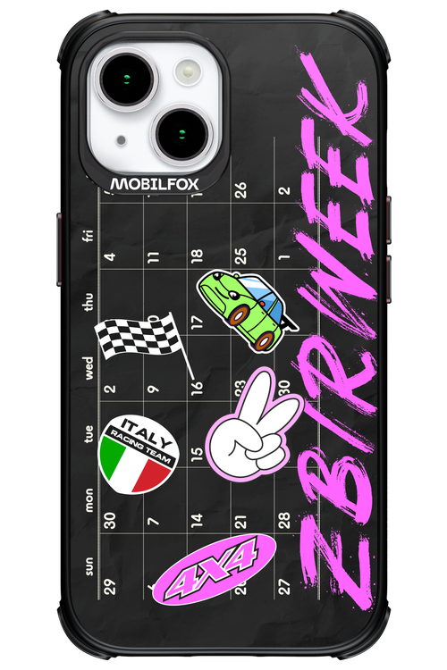 ZBIRWEEK 2.0 - Apple iPhone 15