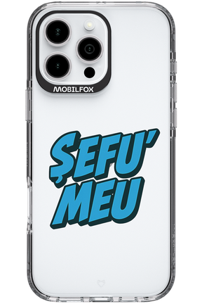 Meu - Apple iPhone 16 Pro Max
