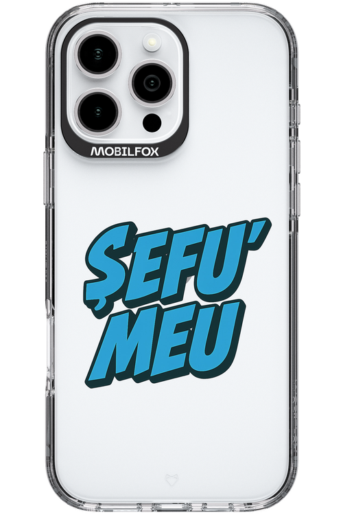 Meu - Apple iPhone 16 Pro Max