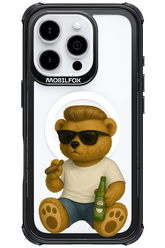 Gamibeer (Transparent) - Apple iPhone 16 Pro