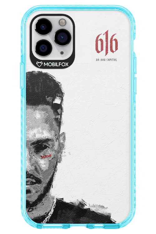 616 Un Nou Capitol 2.0 - Apple iPhone 11 Pro