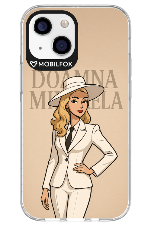 Business Girl - Apple iPhone 13 Mini