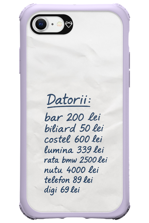 The List - Apple iPhone 8