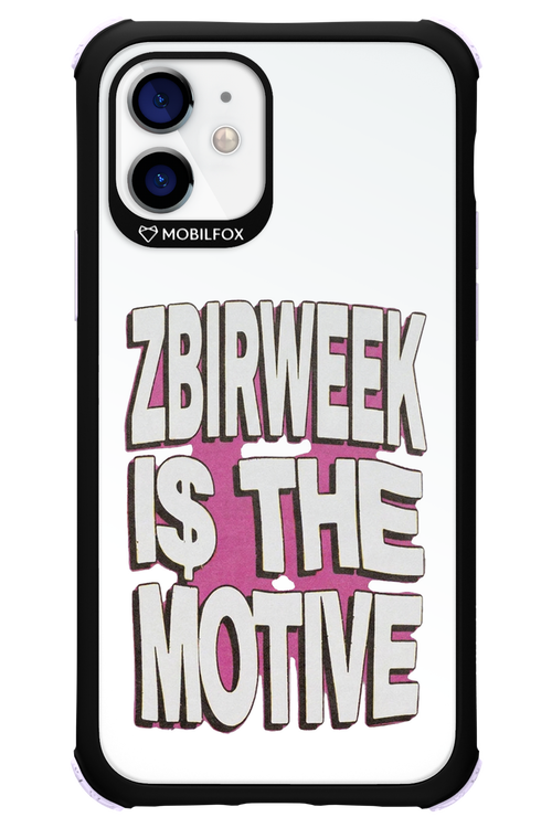 Motive (white) 2.0 - Apple iPhone 12