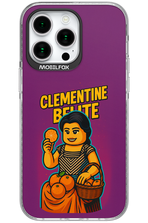 Clementine Belite Lego 2.0 - Apple iPhone 15 Pro Max