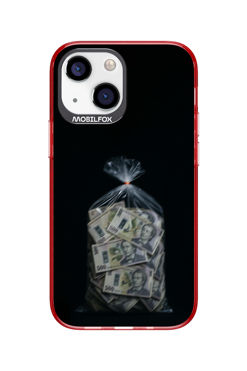 Plastic Bag - Apple iPhone 13 Mini