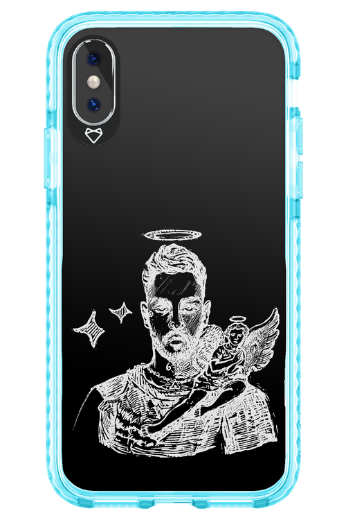 iNGER Black 2.0 - Apple iPhone XS