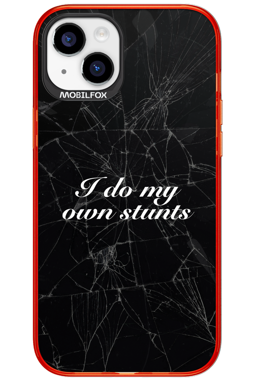 Stunts 2.0 - Apple iPhone 15 Plus