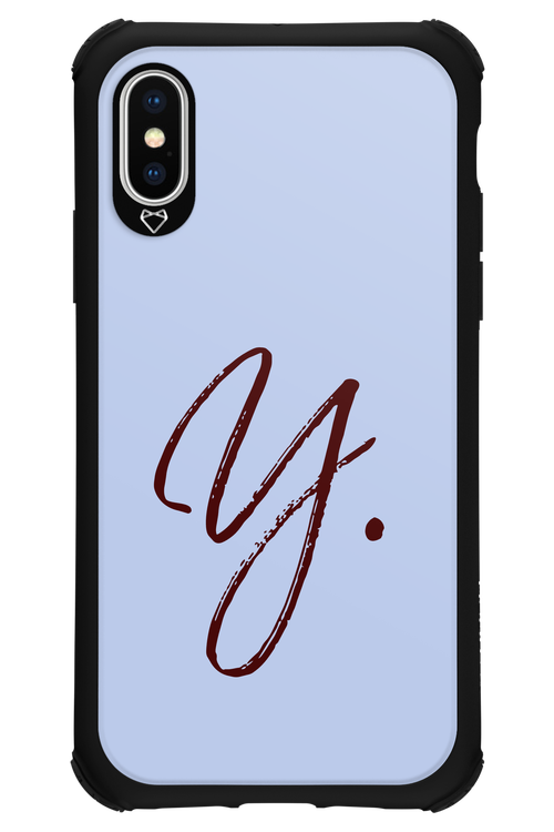 (Jellyfish Presso) Y 2.0 - Apple iPhone X