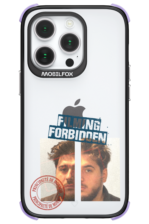 Romeo Mugshot 2.0 - Apple iPhone 14 Pro