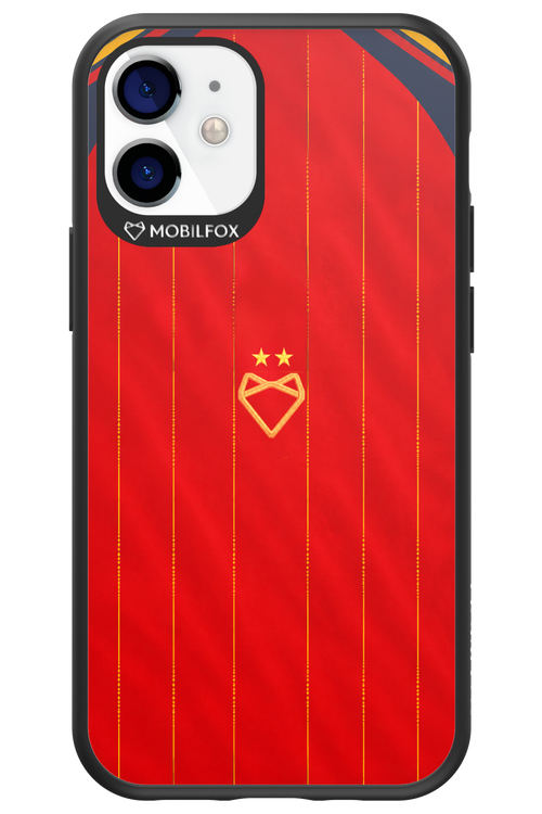 Spain Gold 2.0 - Apple iPhone 12 Mini