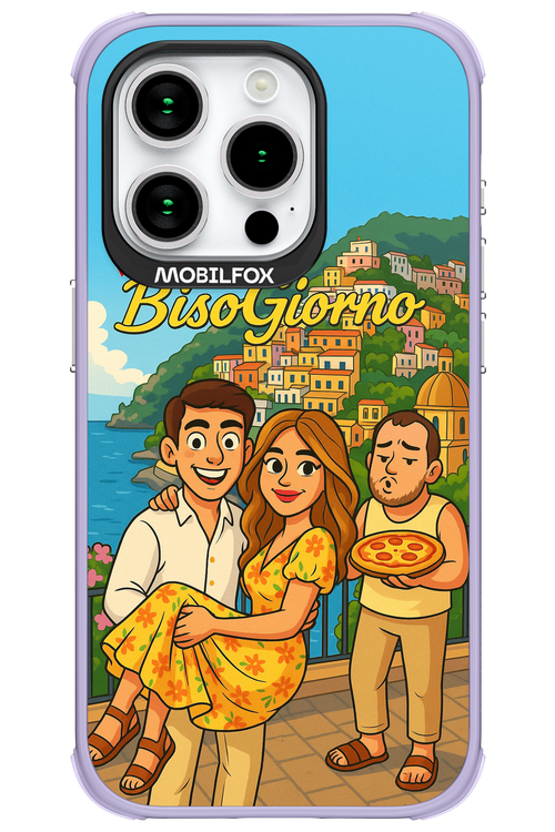 Biso Giorno - Apple iPhone 15 Pro