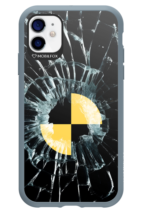 Shattered Proof - Apple iPhone 11