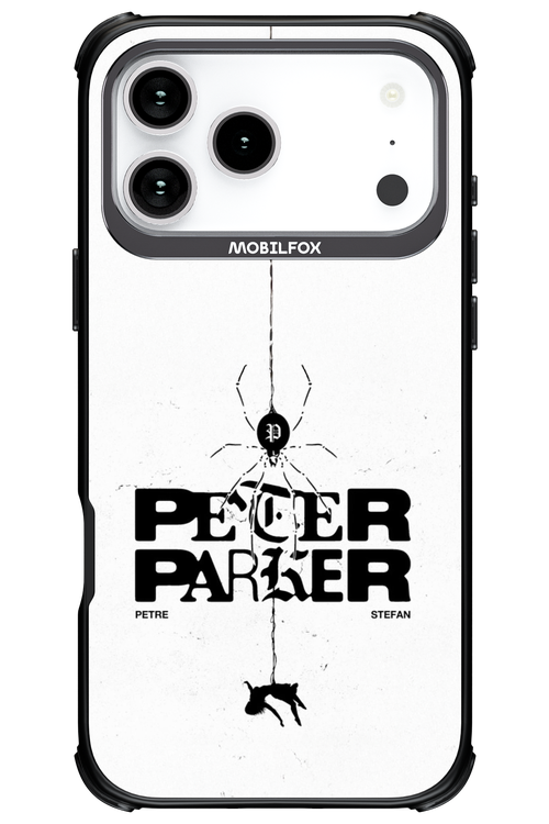 Peter Parker Cover 2.0 - Apple iPhone 17 Pro Max