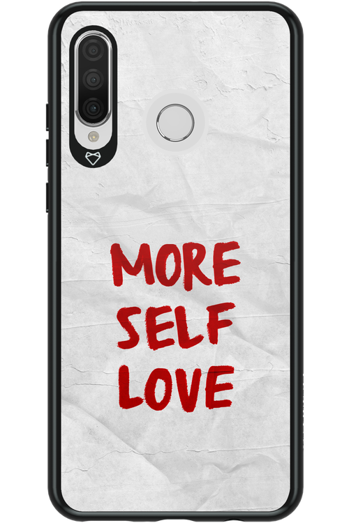 More Self Love - Huawei P30 Lite