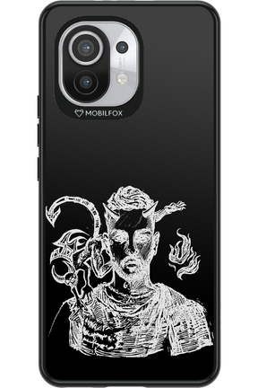 D3MON Black 2.0 - Xiaomi Mi 11 5G