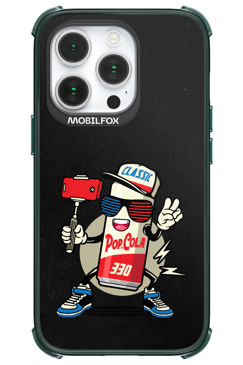 PopCola Classic - Apple iPhone 14 Pro