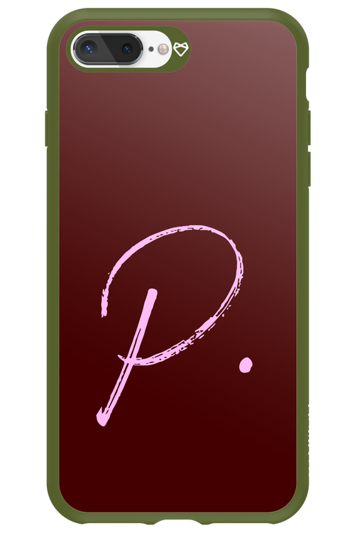 (Dark Blush) P 2.0 - Apple iPhone 7 Plus
