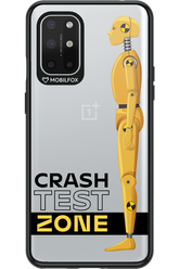 Crash Test Zone - OnePlus 8T