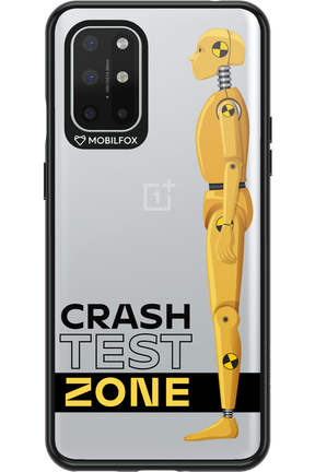 Crash Test Zone - OnePlus 8T