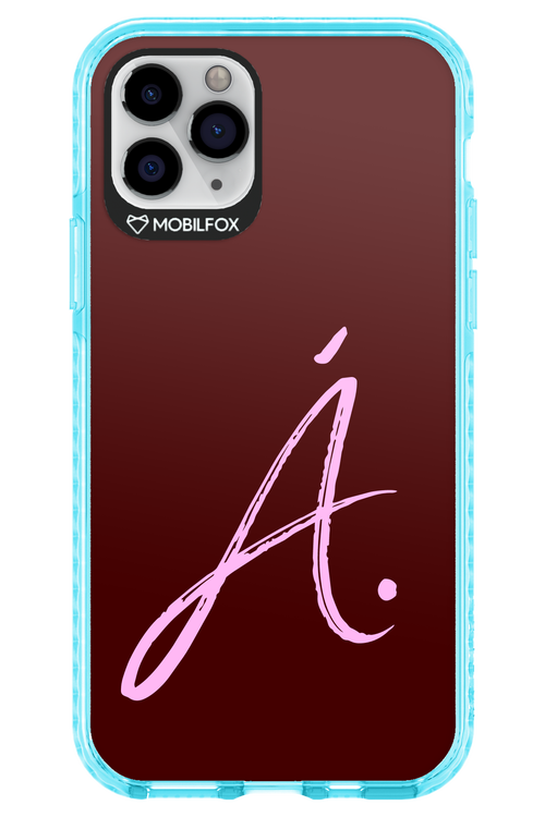 (Dark Blush) A II 2.0 - Apple iPhone 11 Pro